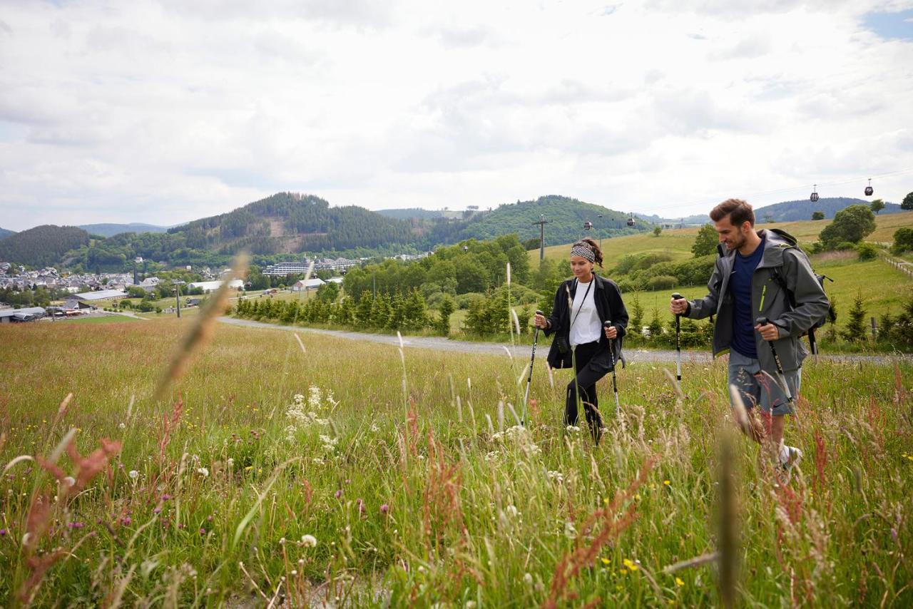 Sauerland Stern Hotel Willingen  Eksteriør bilde