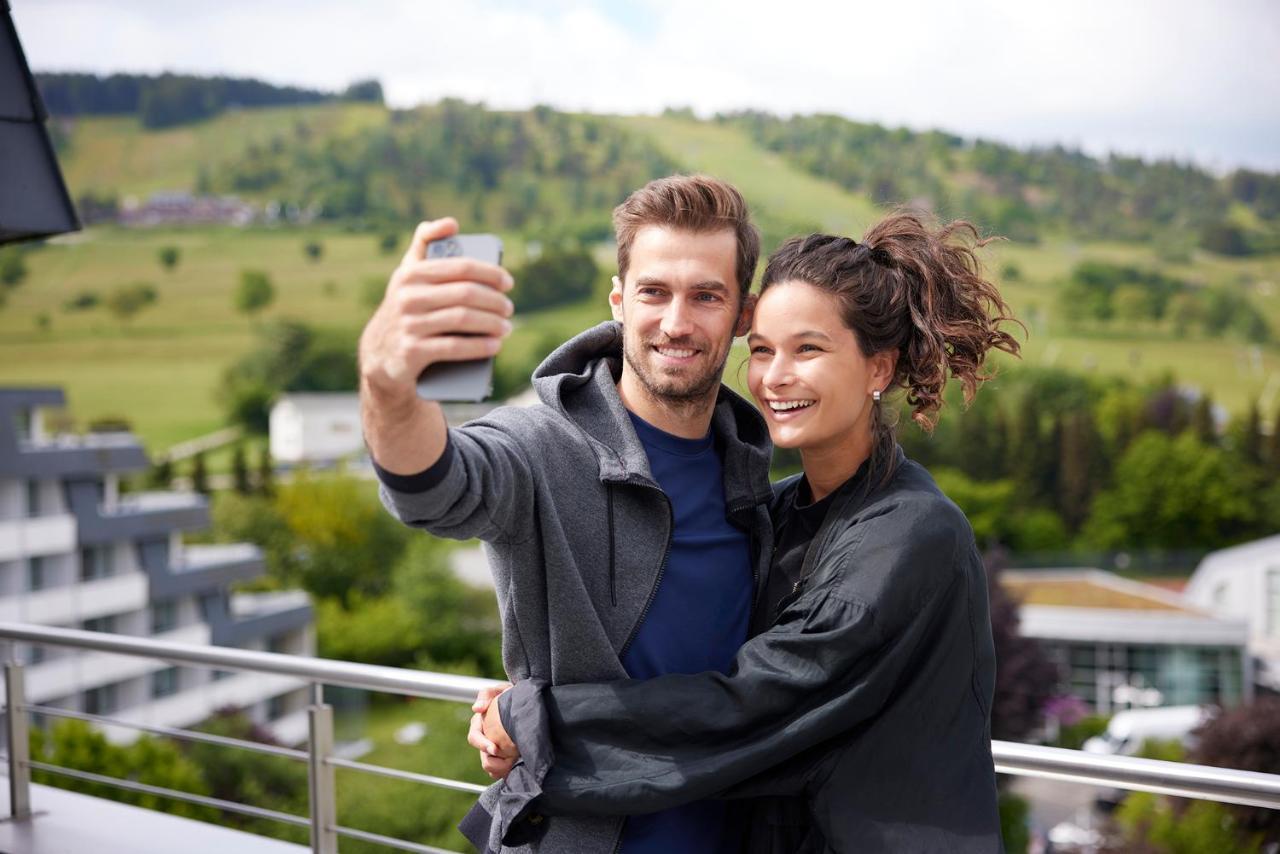 Sauerland Stern Hotel Willingen  Eksteriør bilde