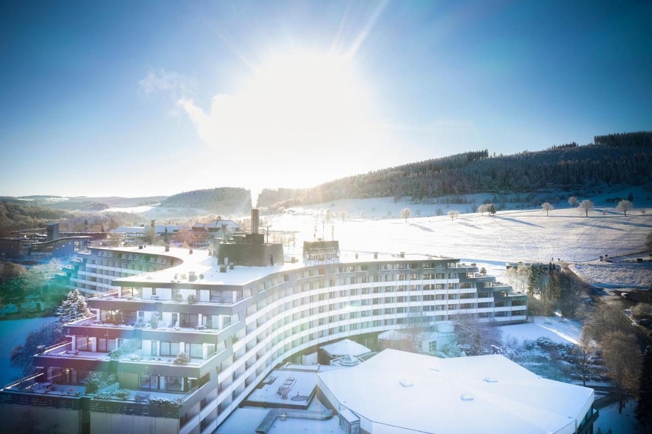 Sauerland Stern Hotel Willingen  Eksteriør bilde