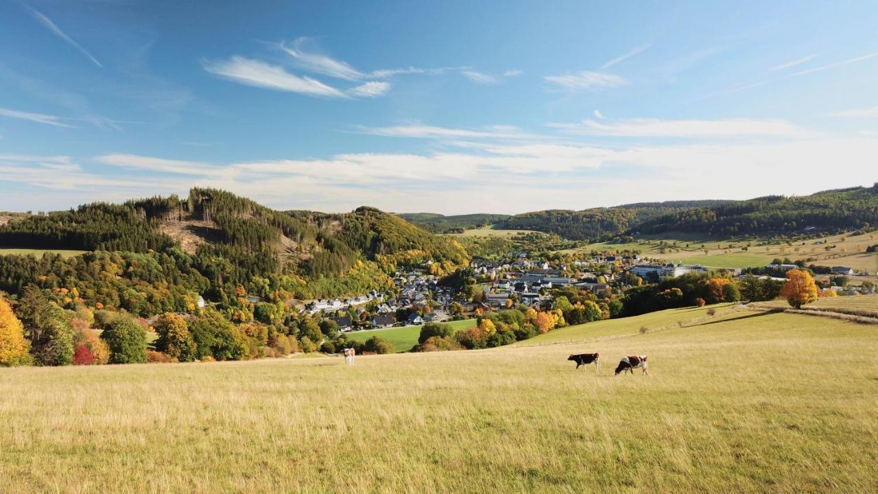 Sauerland Stern Hotel Willingen  Eksteriør bilde