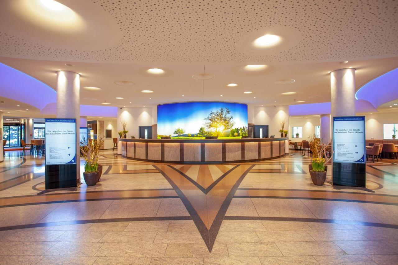 Sauerland Stern Hotel Willingen  Eksteriør bilde
