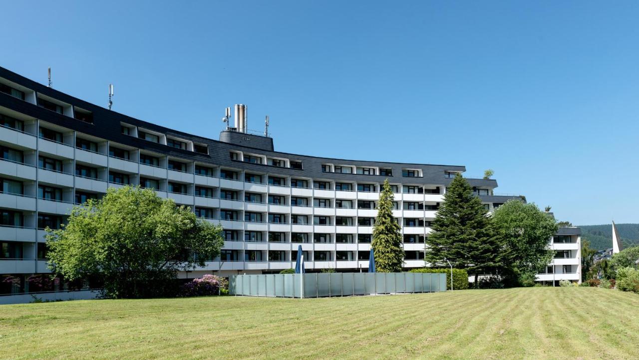 Sauerland Stern Hotel Willingen  Eksteriør bilde