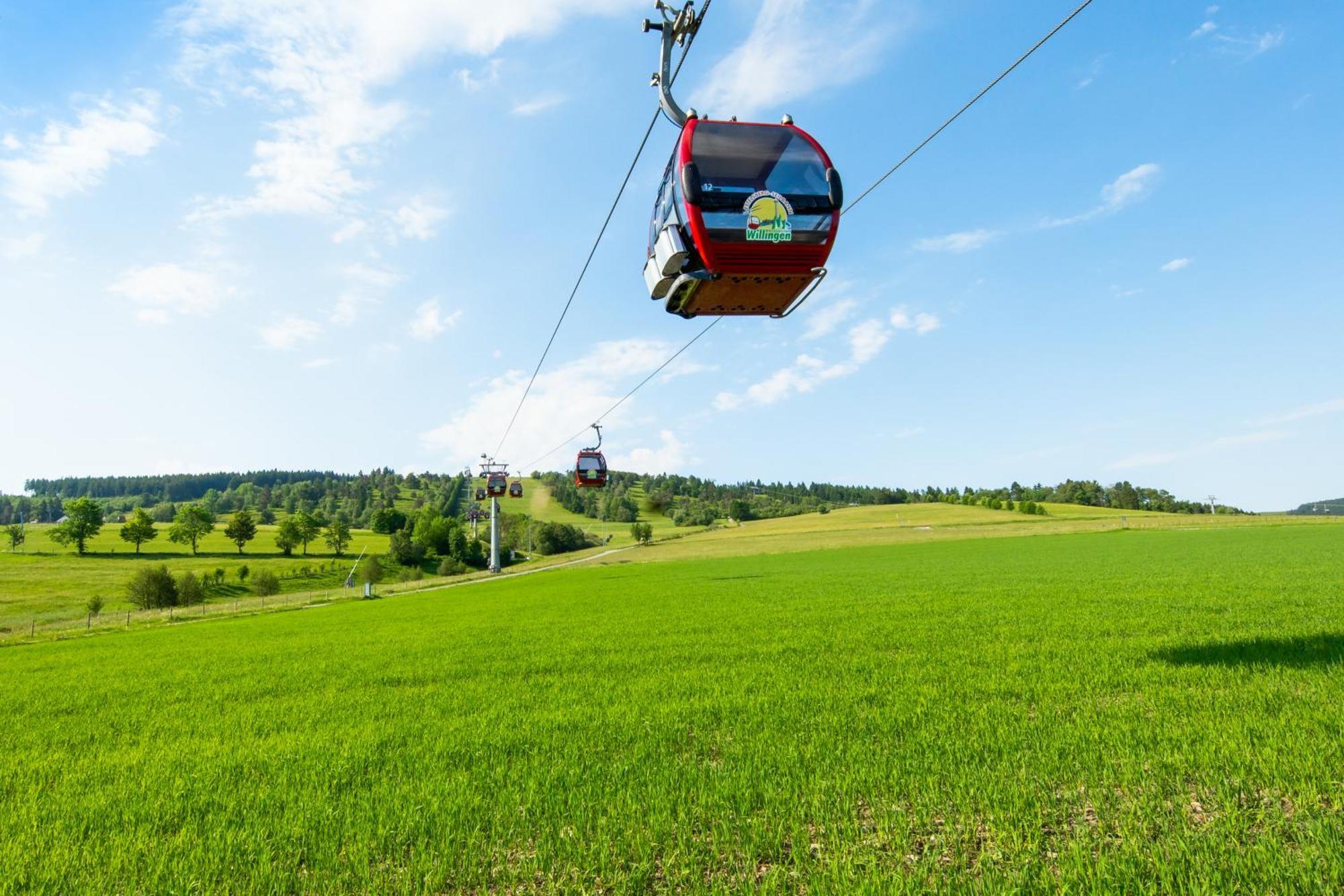 Sauerland Stern Hotel Willingen  Eksteriør bilde