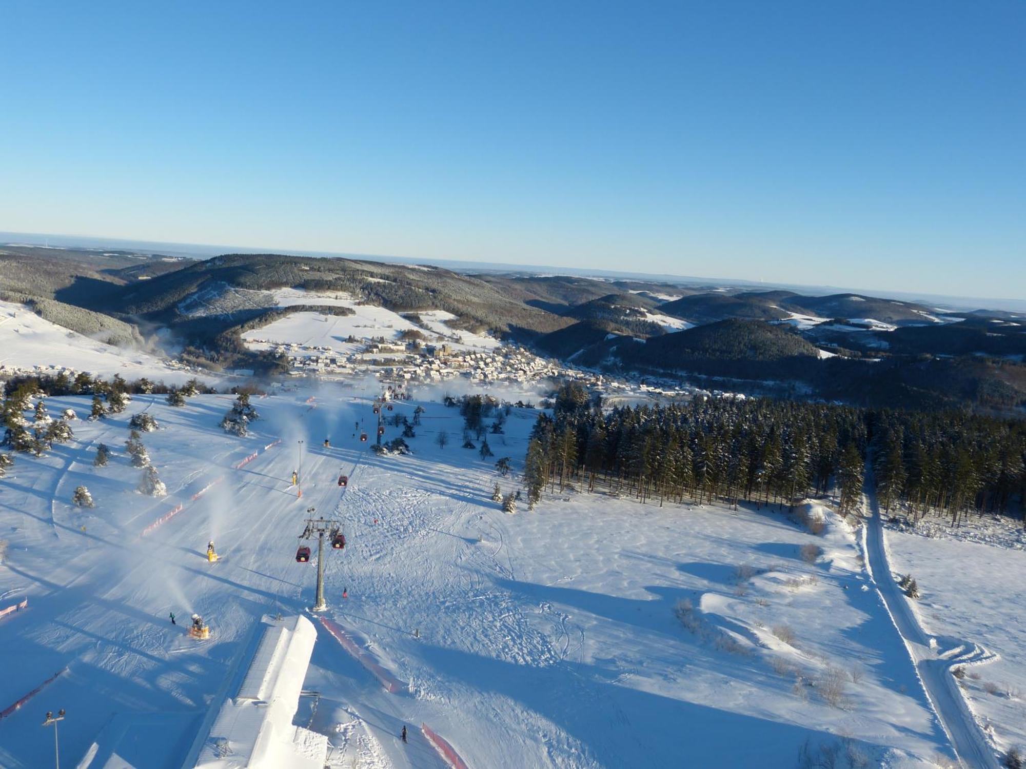 Sauerland Stern Hotel Willingen  Eksteriør bilde