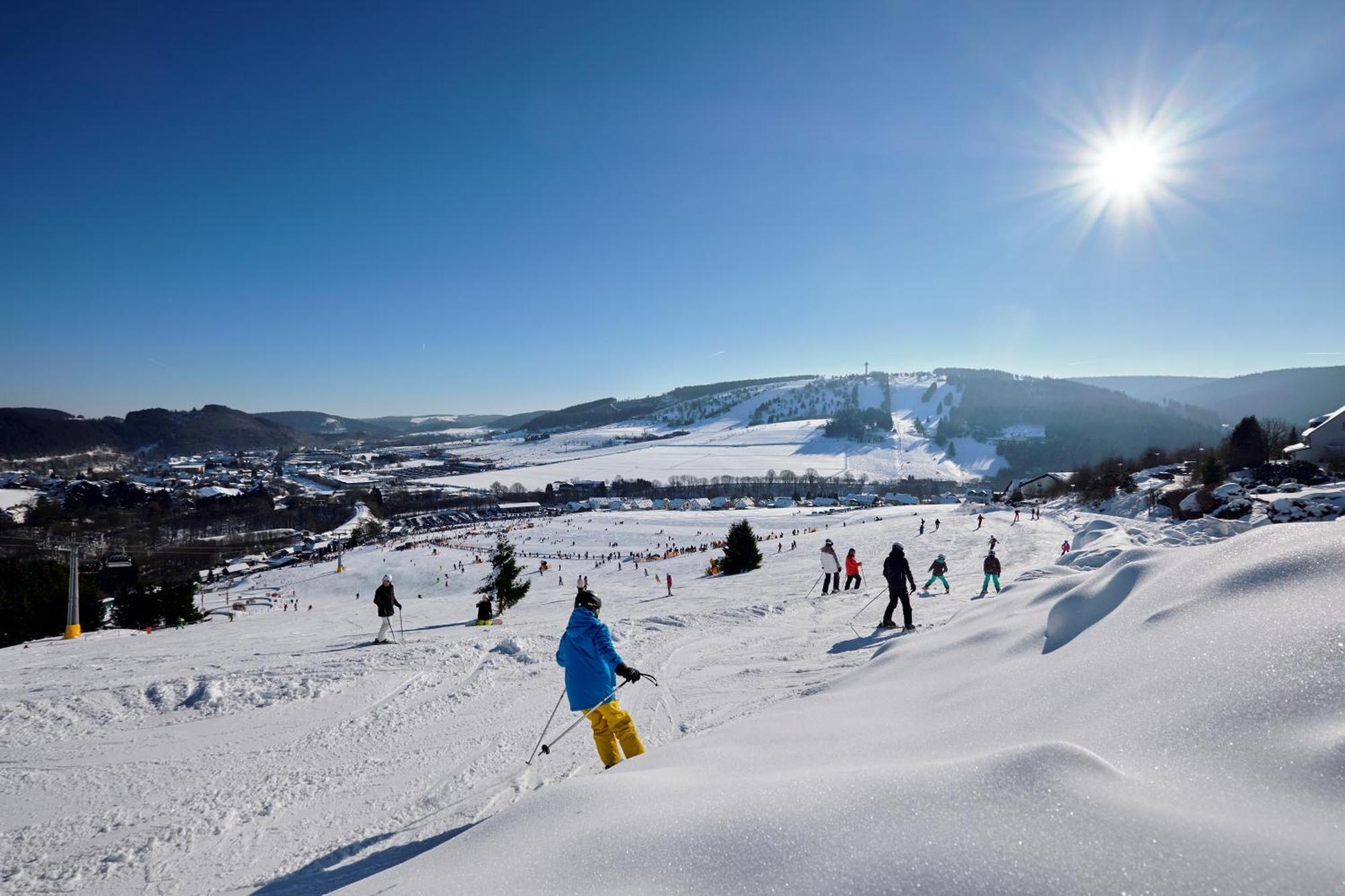 Sauerland Stern Hotel Willingen  Eksteriør bilde