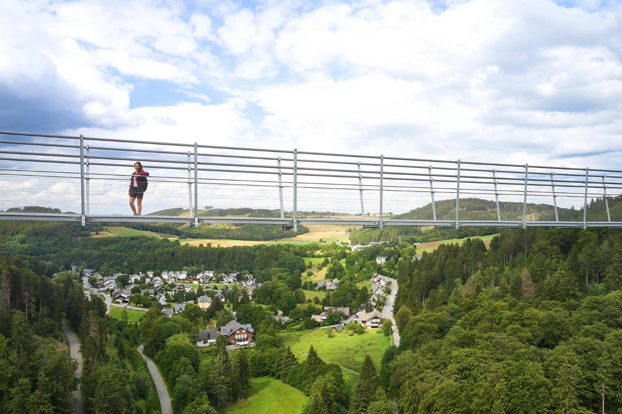 Sauerland Stern Hotel Willingen  Eksteriør bilde