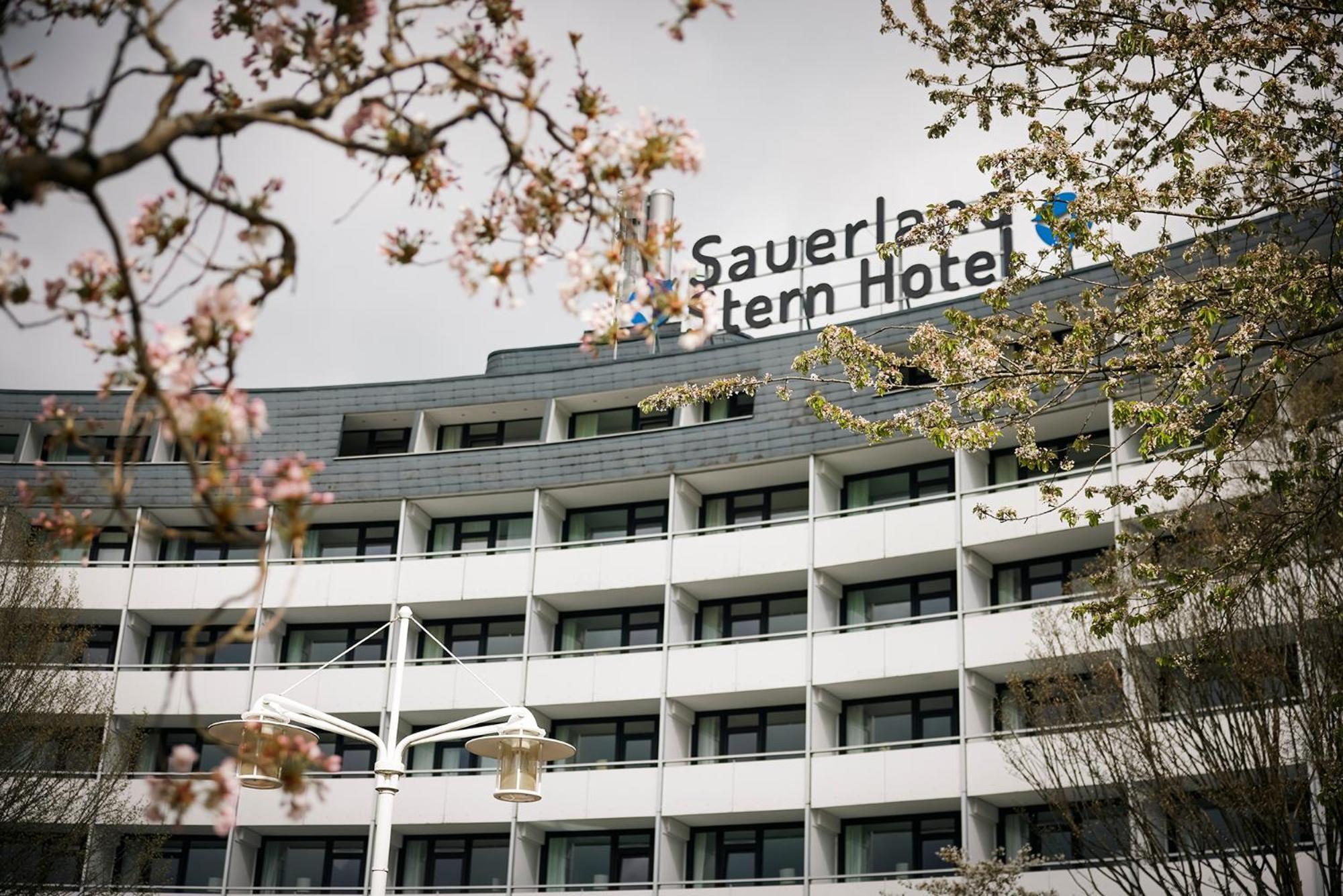 Sauerland Stern Hotel Willingen  Eksteriør bilde