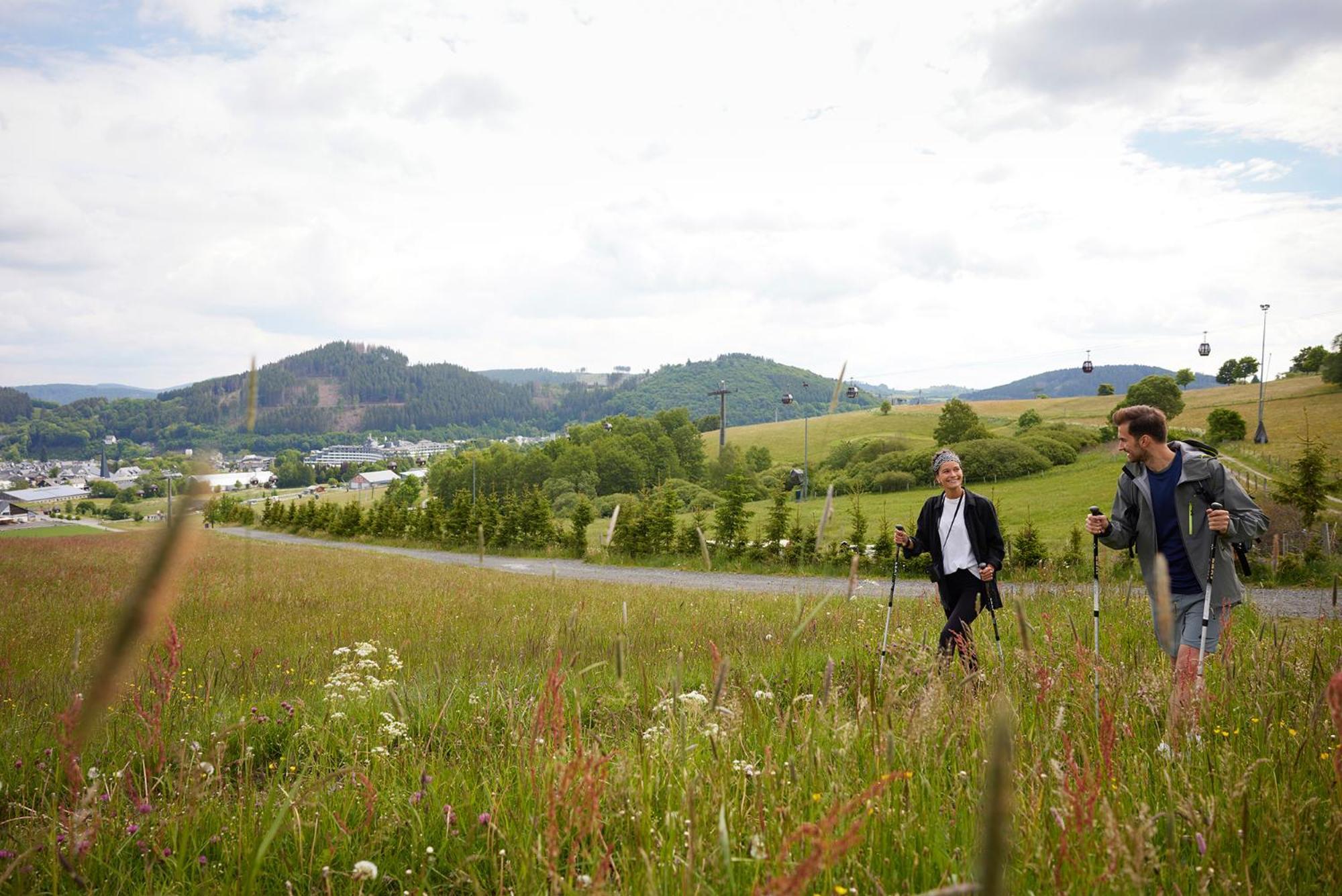Sauerland Stern Hotel Willingen  Eksteriør bilde