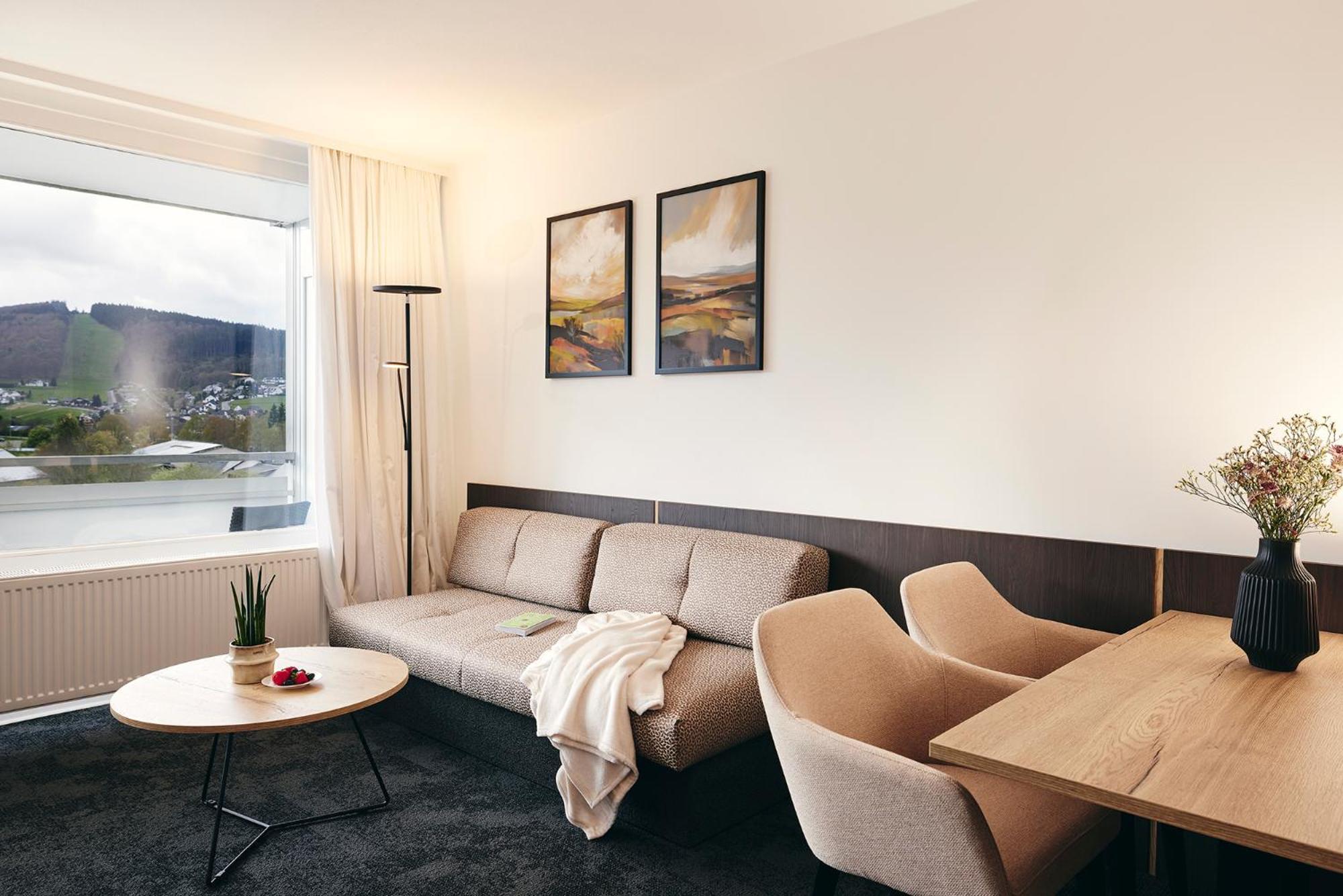 Sauerland Stern Hotel Willingen  Eksteriør bilde