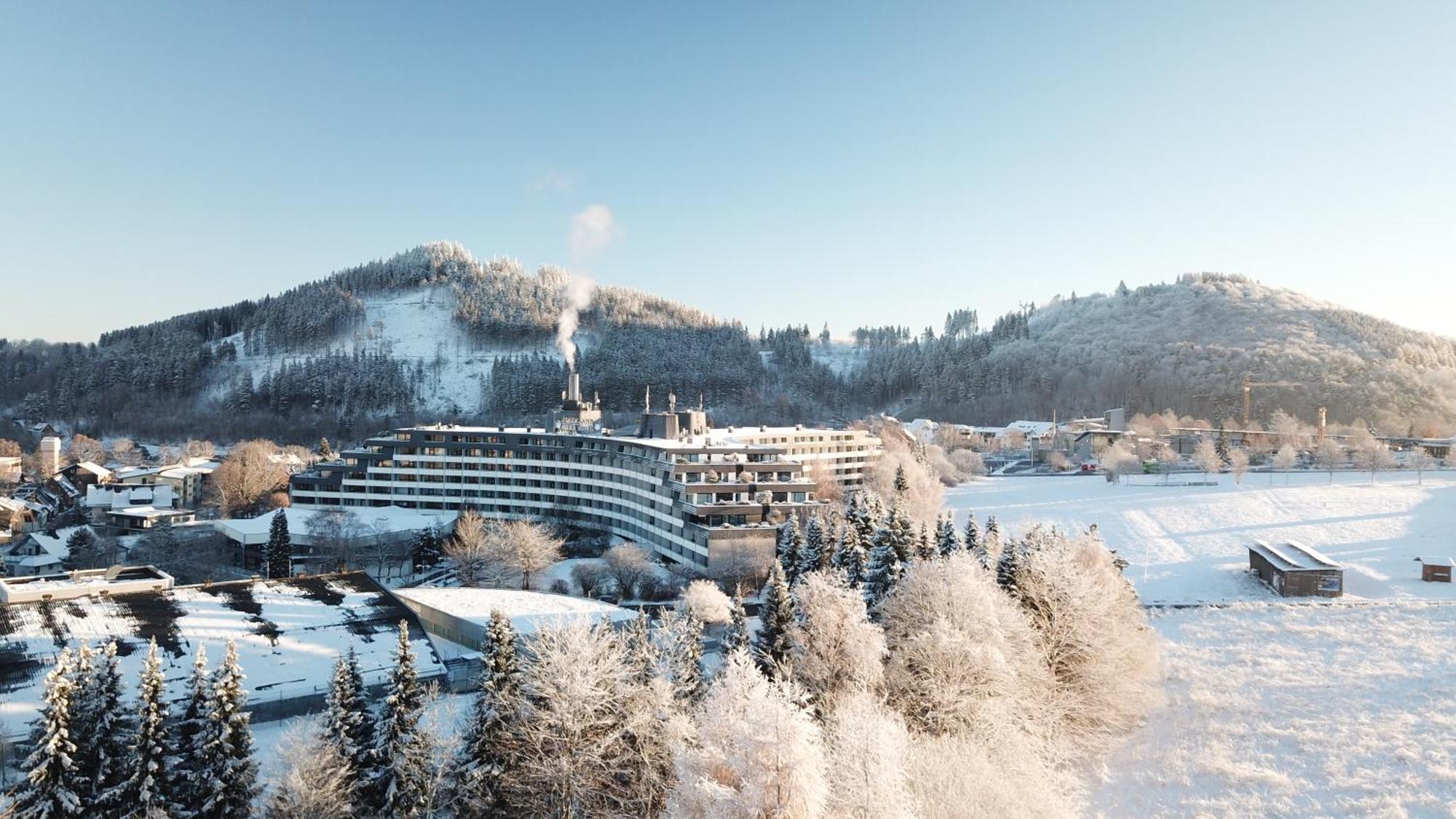 Sauerland Stern Hotel Willingen  Eksteriør bilde