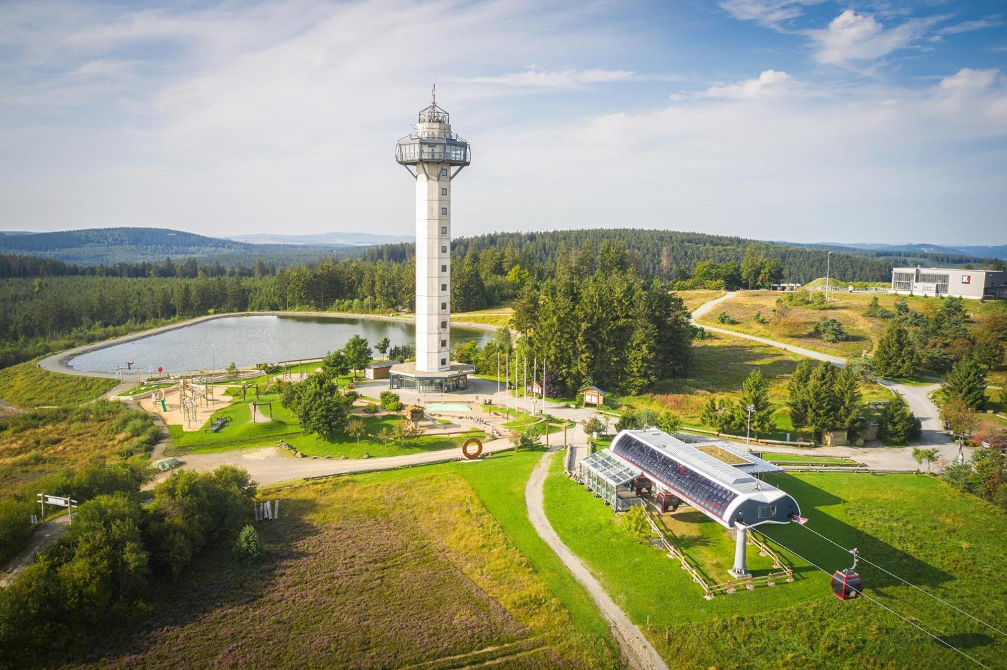 Sauerland Stern Hotel Willingen  Eksteriør bilde