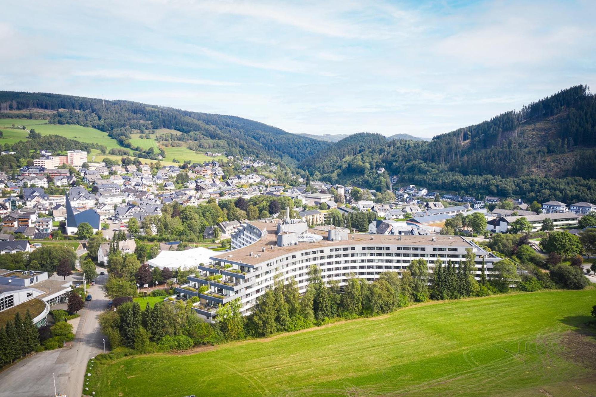 Sauerland Stern Hotel Willingen  Eksteriør bilde
