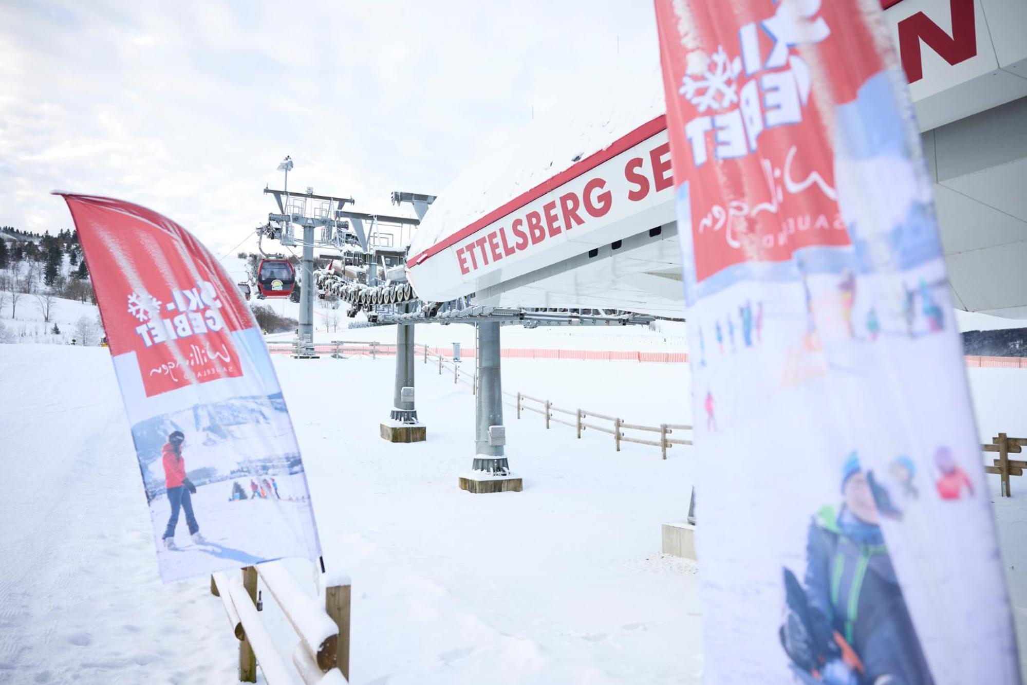 Sauerland Stern Hotel Willingen  Eksteriør bilde