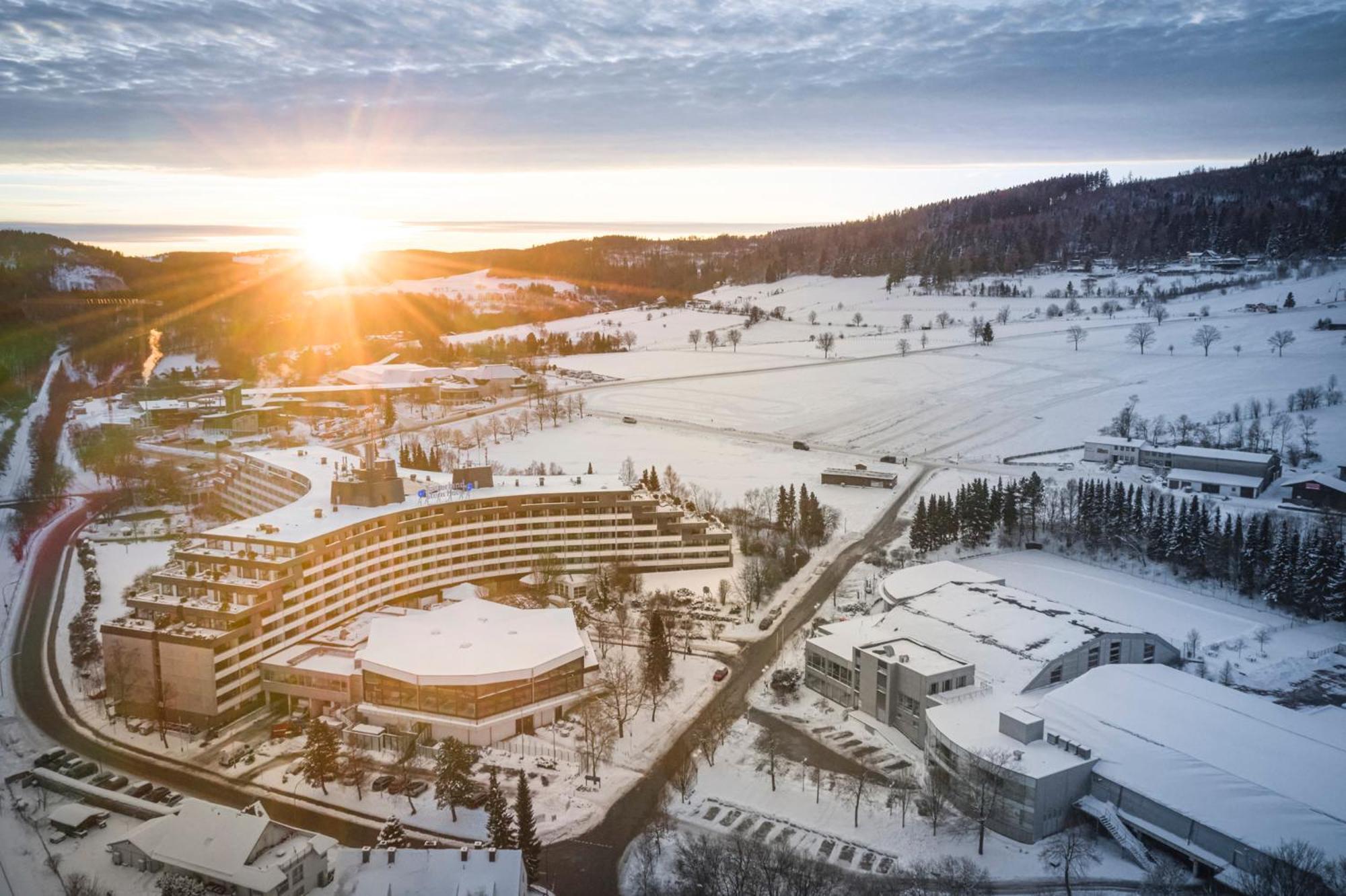 Sauerland Stern Hotel Willingen  Eksteriør bilde
