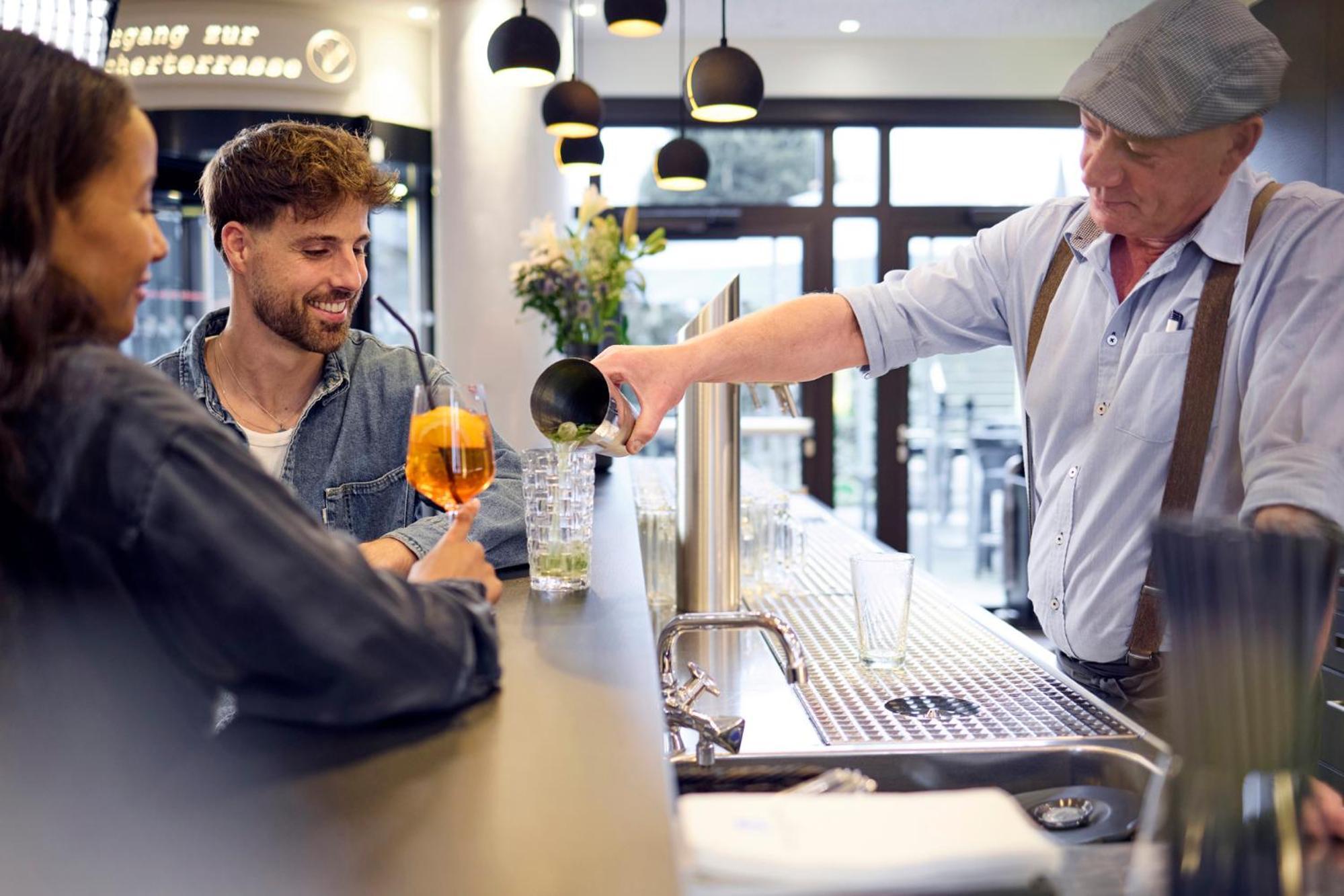 Sauerland Stern Hotel Willingen  Eksteriør bilde