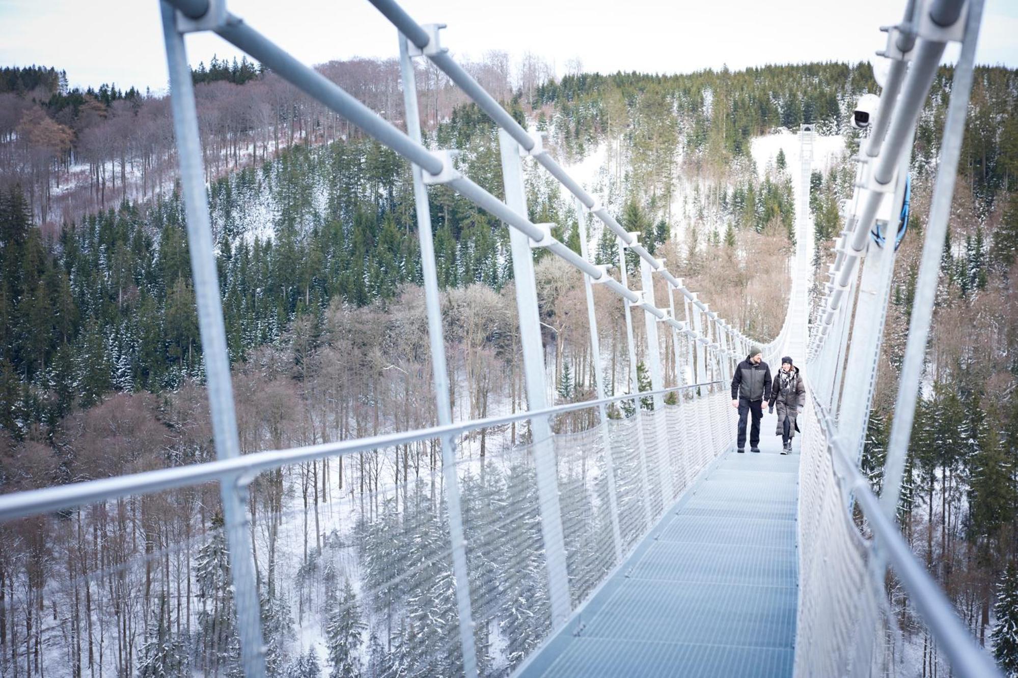 Sauerland Stern Hotel Willingen  Eksteriør bilde